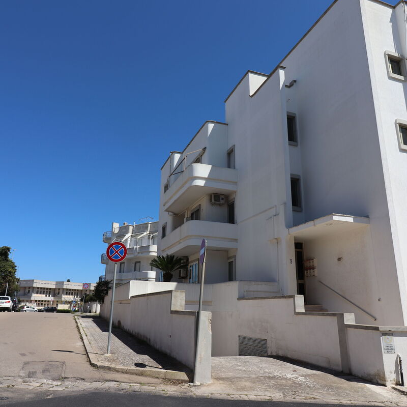 Diana: Building Exterior