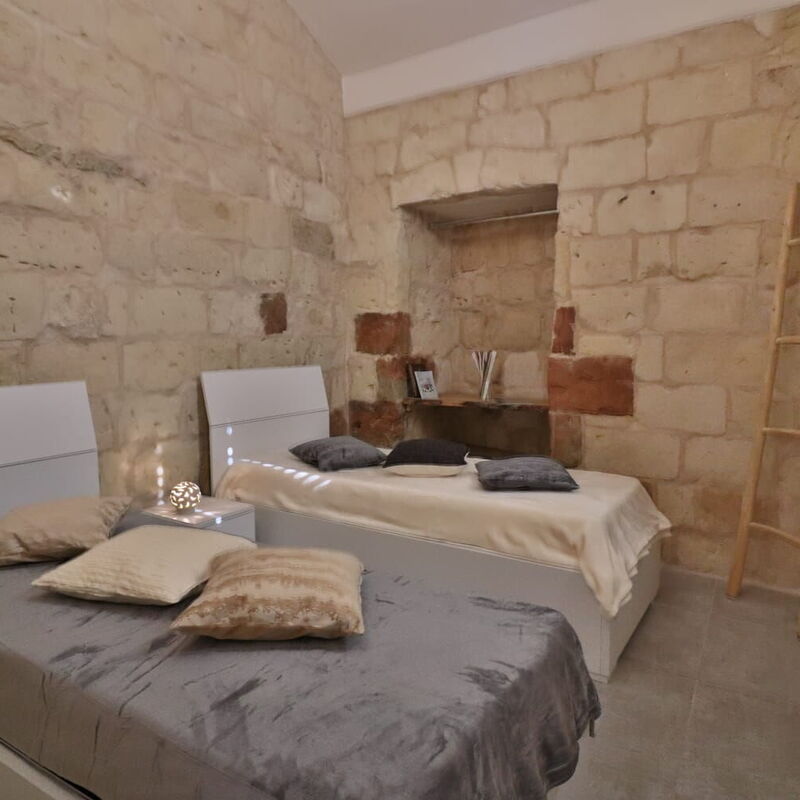 Dimora Storica Rebecca: Bedroom