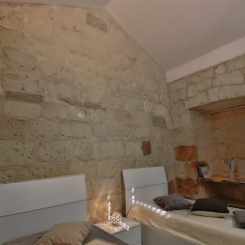 Dimora Storica Rebecca: Bedroom