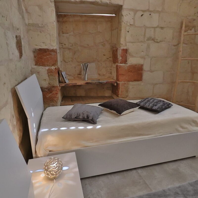 Dimora Storica Rebecca: Bedroom