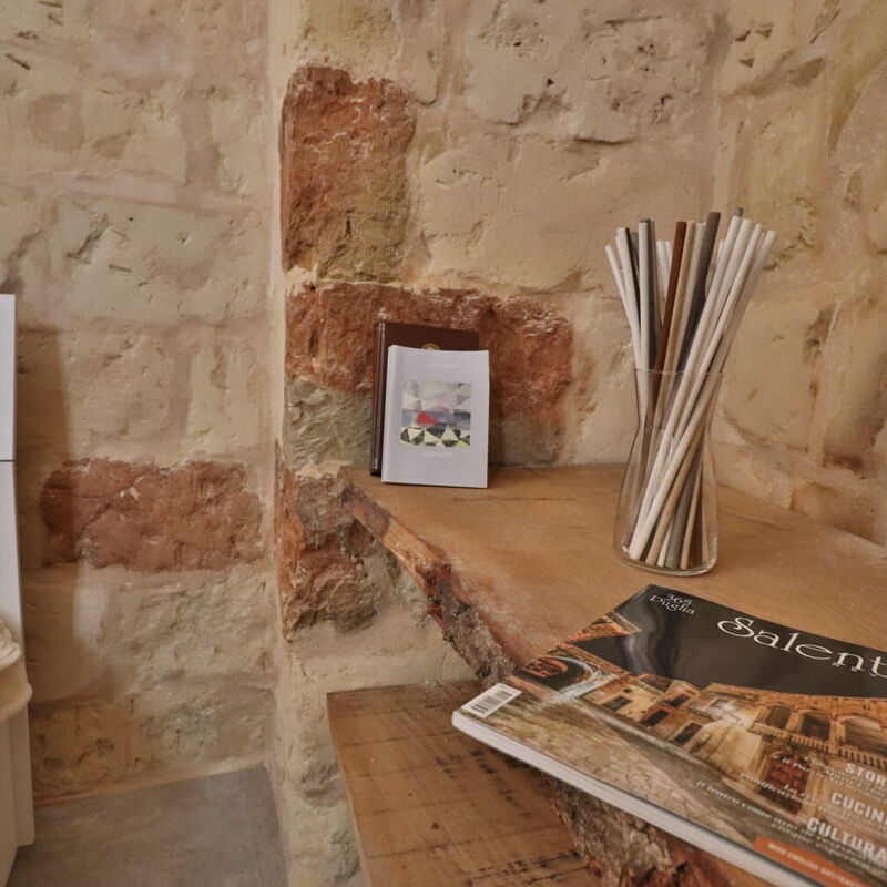 Dimora Storica Rebecca: Bedroom