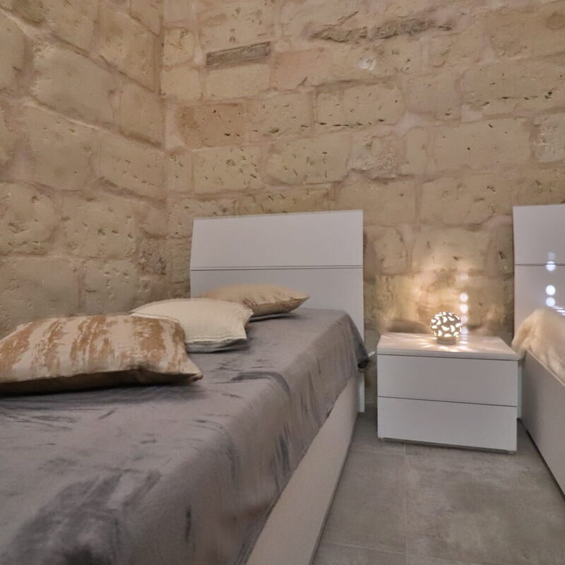 Dimora Storica Rebecca: Bedroom