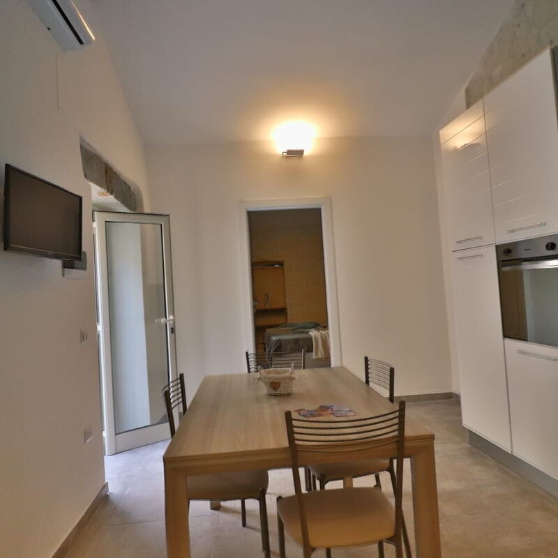 Dimora Storica Rebecca: Dining Room, Living Room