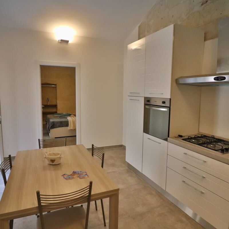 Dimora Storica Rebecca: Dining Room, Living Room