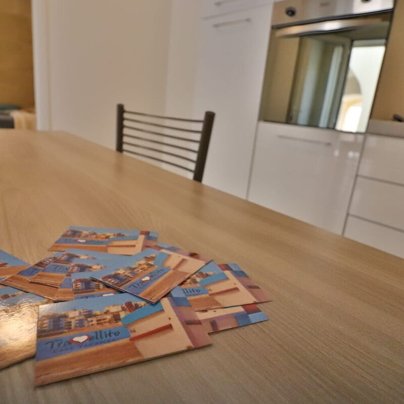 Dimora Storica Rebecca: Dining Room