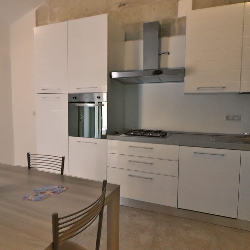 Dimora Storica Rebecca: Kitchen