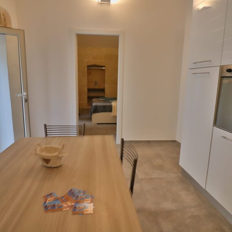 Dimora Storica Rebecca: Dining Room