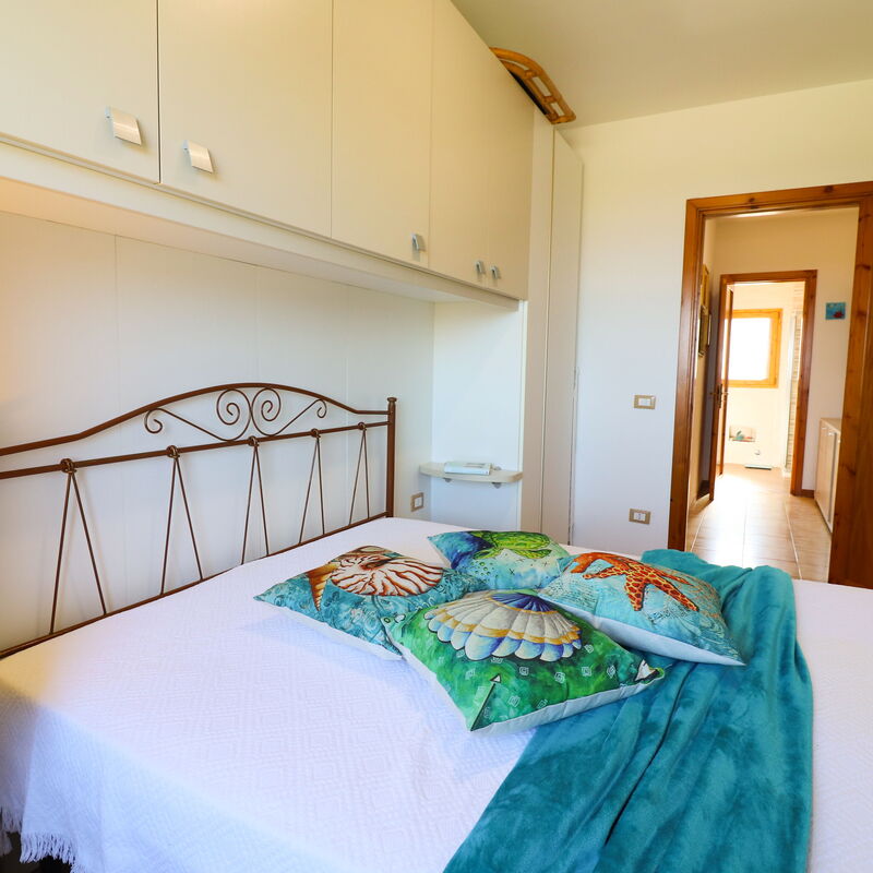 Aisha: Bedroom