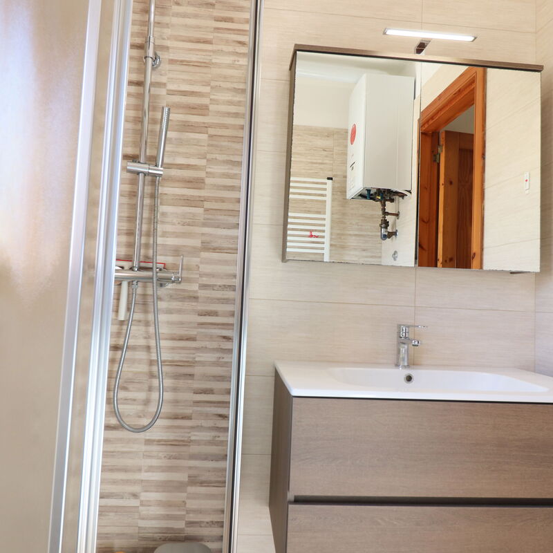 Aisha: Bathroom