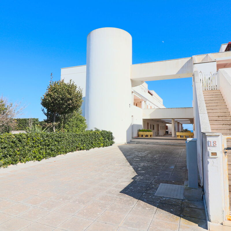 Aisha: Building Exterior