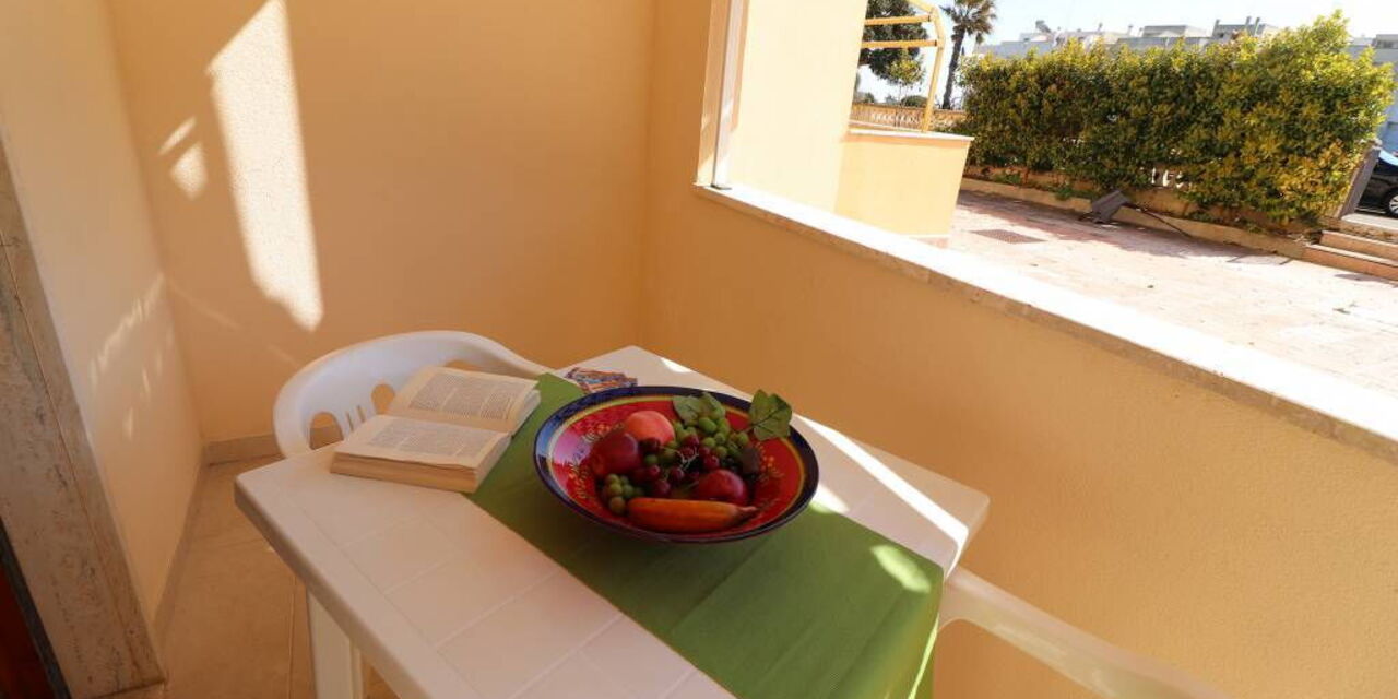 Alice: all'aperto, Balcone / Terrazza / Patio, Esterni