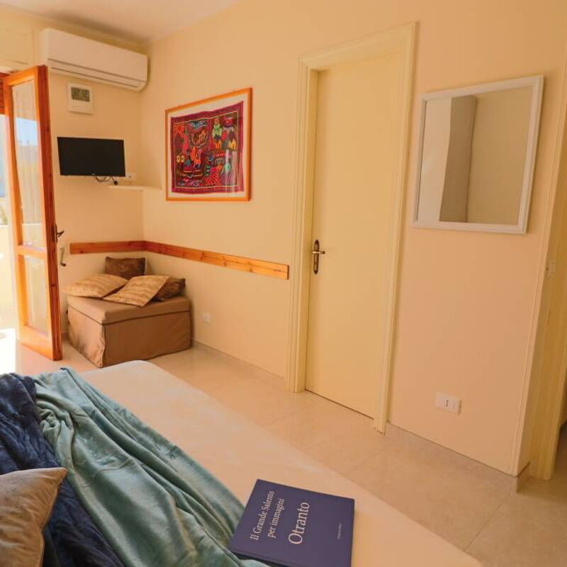 Alice: Bedroom