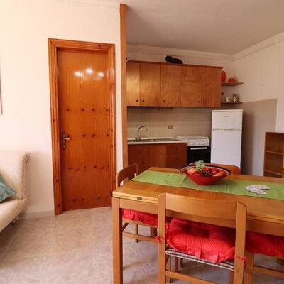 Myriam: Sala da pranzo, Soggiorno