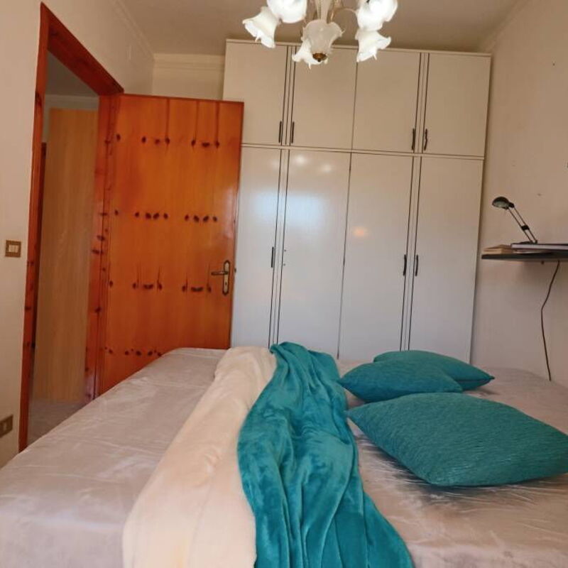 Myriam: Bedroom