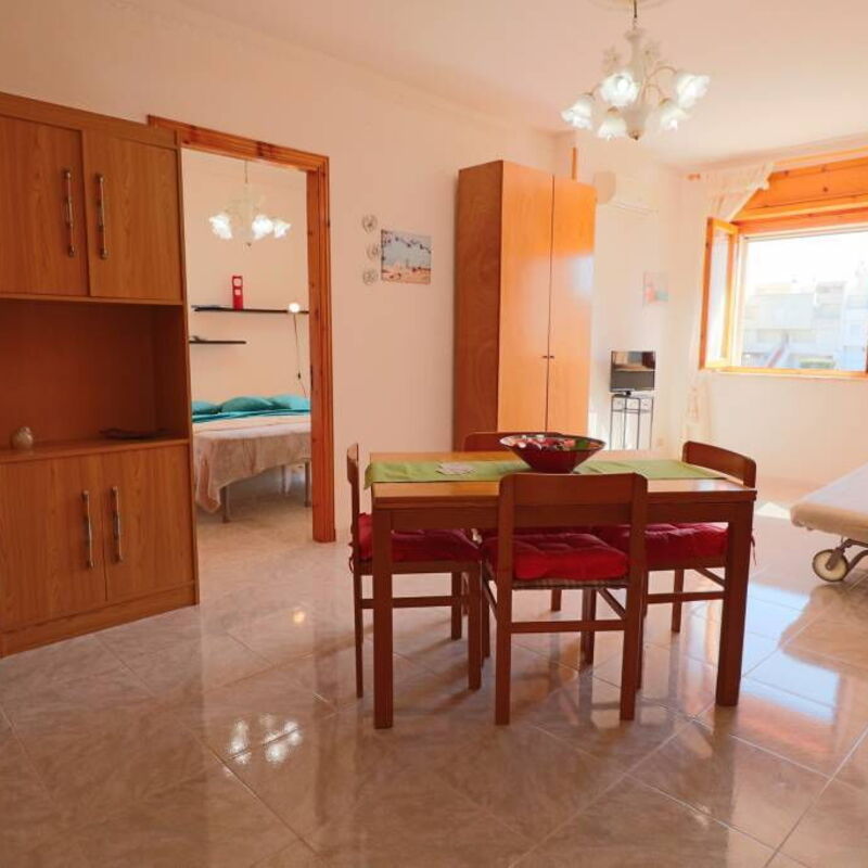 Myriam: Dining Room, Living Room