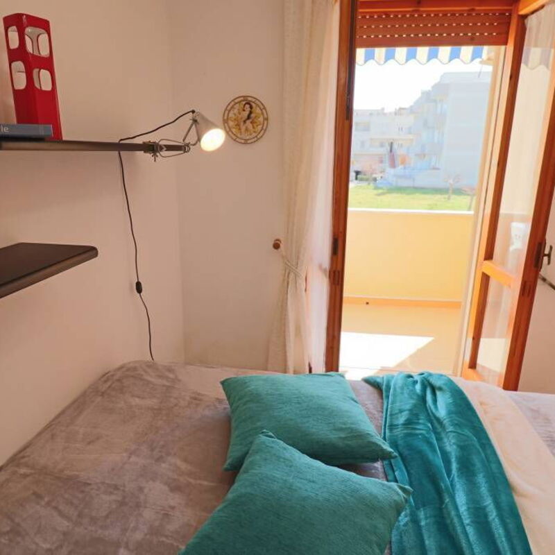 Myriam: Bedroom