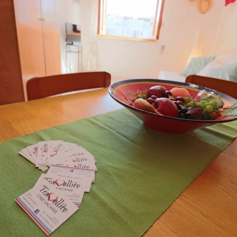 Myriam: Kitchen