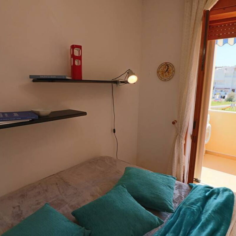 Myriam: Bedroom