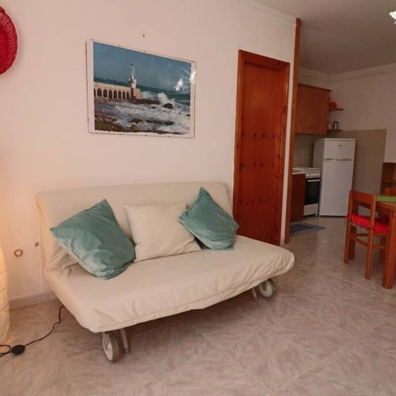 Myriam: Living Room