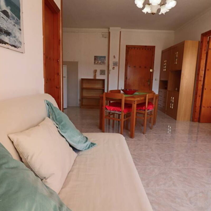 Myriam: Living Room