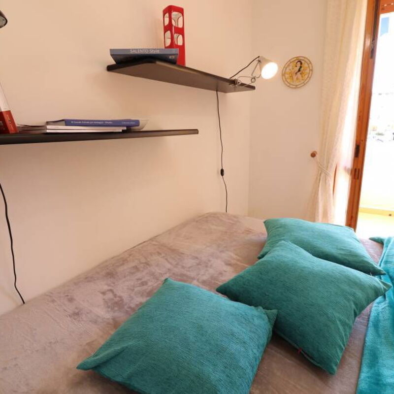 Myriam: Bedroom