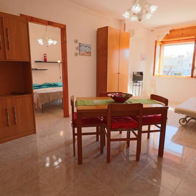 Myriam: Dining Room, Living Room