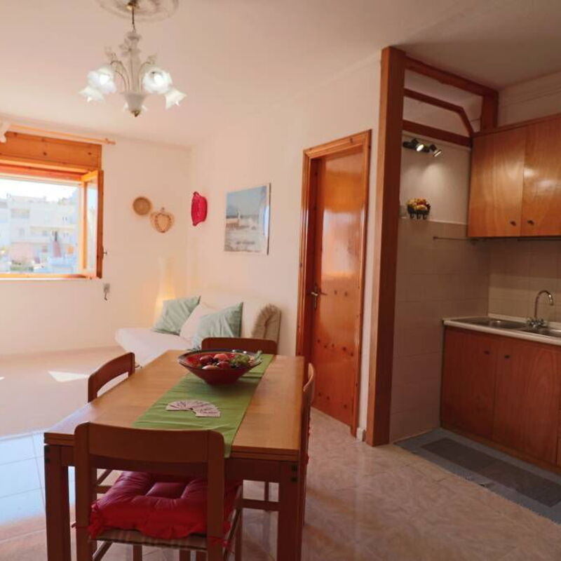 Myriam: Dining Room, Living Room