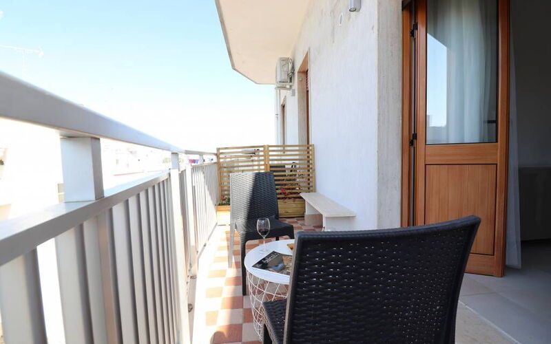 Casa Nike a Otranto