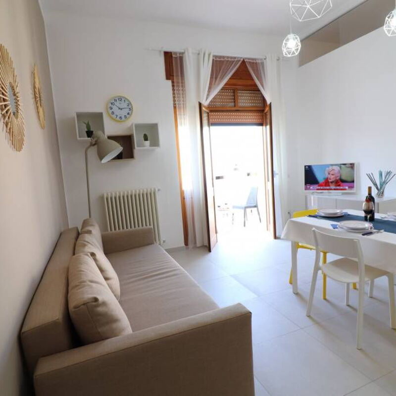 Casa Nike a Otranto: Dining Room, Room Detail