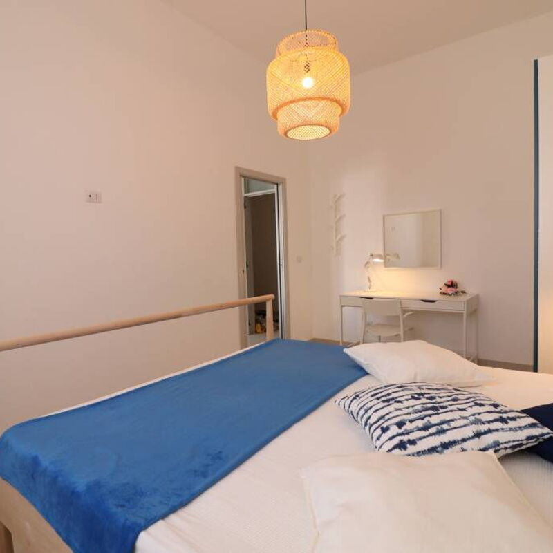 Casa Nike a Otranto: Bedroom