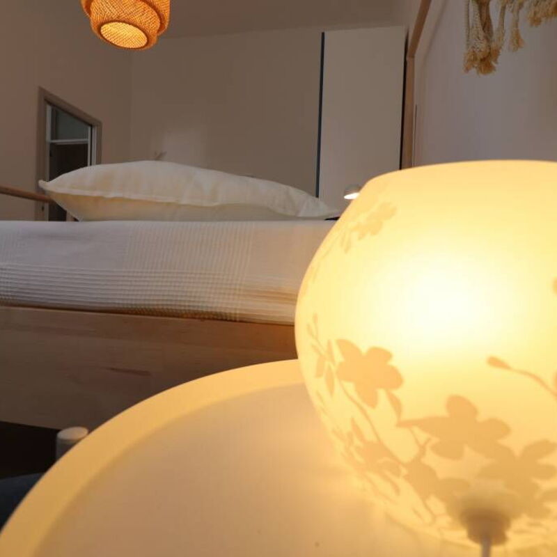 Casa Nike a Otranto: Bedroom, Room Detail
