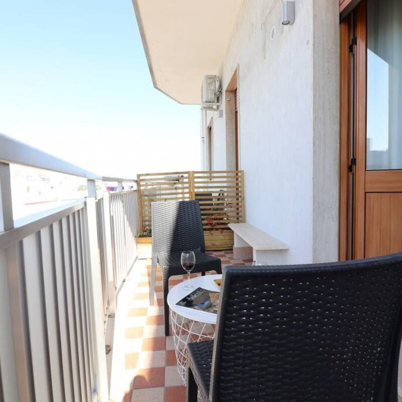 Casa Nike a Otranto: Balcony / Terrace / Patio, Outdoor, Summer