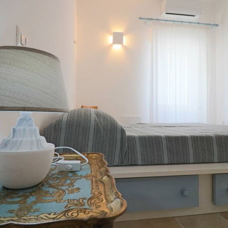 Anastasia: Bedroom