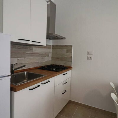 Nausica: Cucina