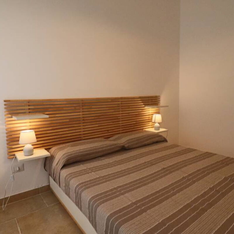 Nausica: Bedroom
