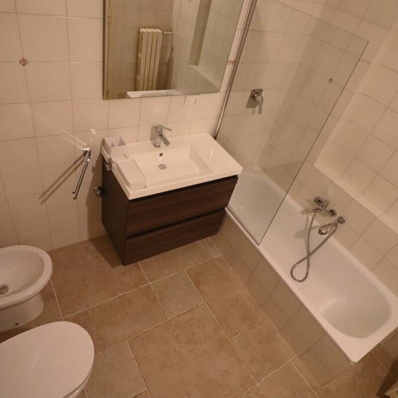 Nausica: Bathroom