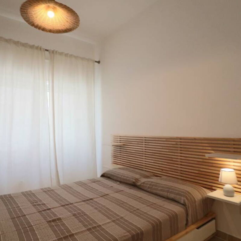Nausica: Bedroom