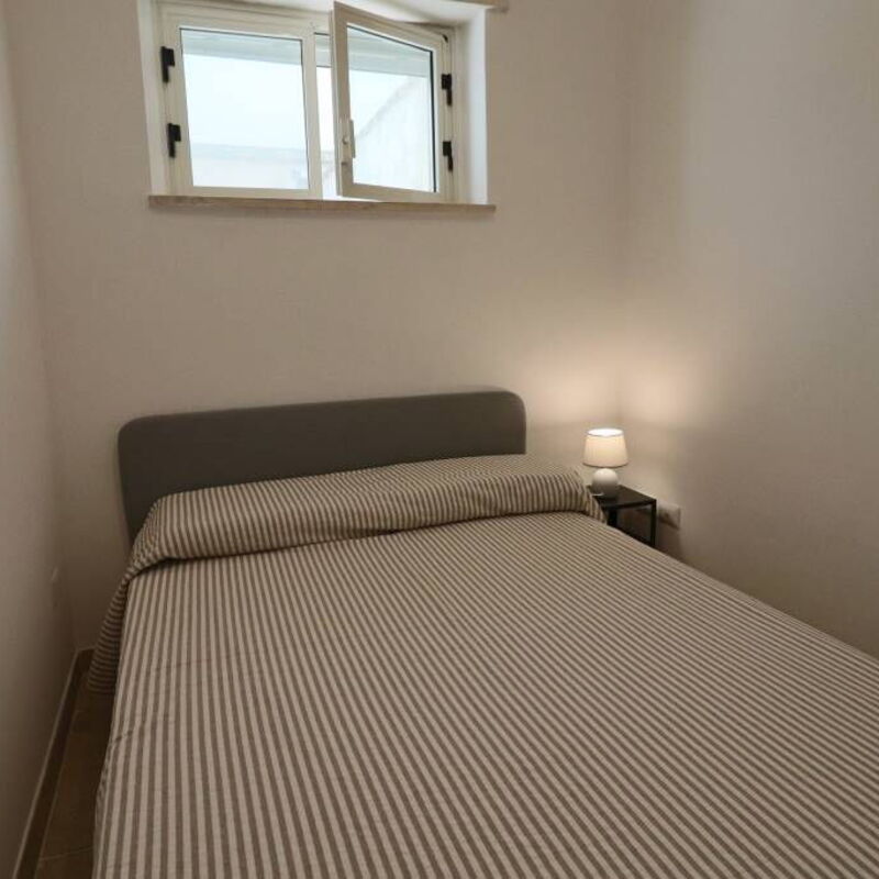 Nausica: Bedroom