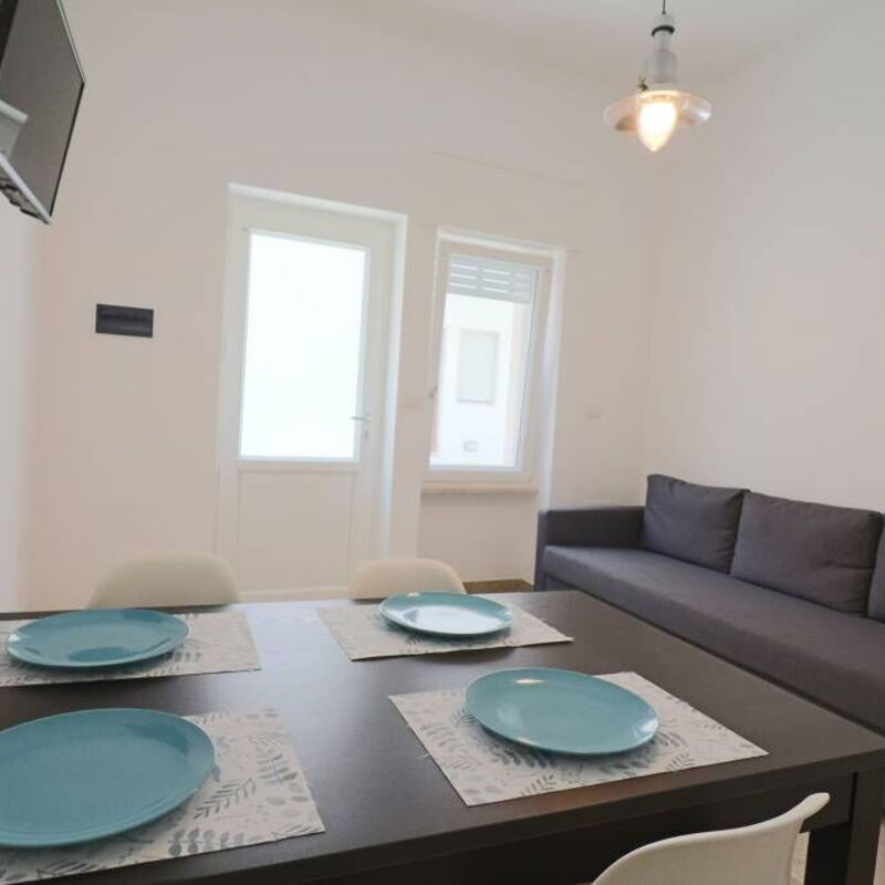 Nausica: Living Room