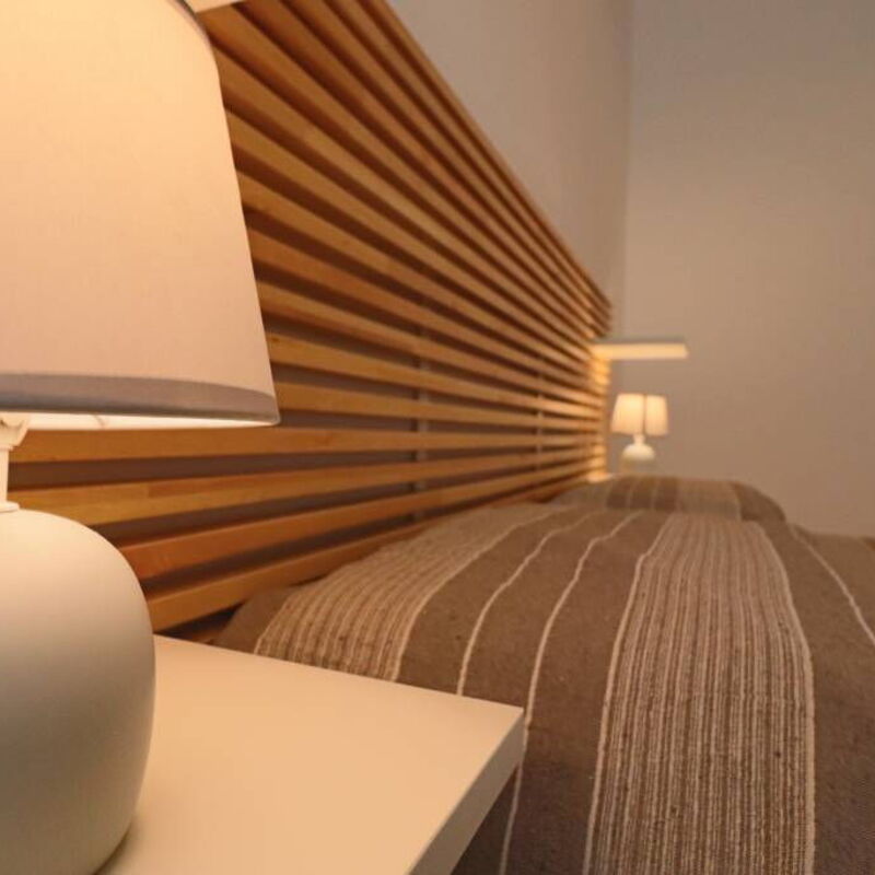 Nausica: Bedroom