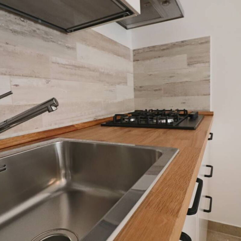 Nausica: Kitchen