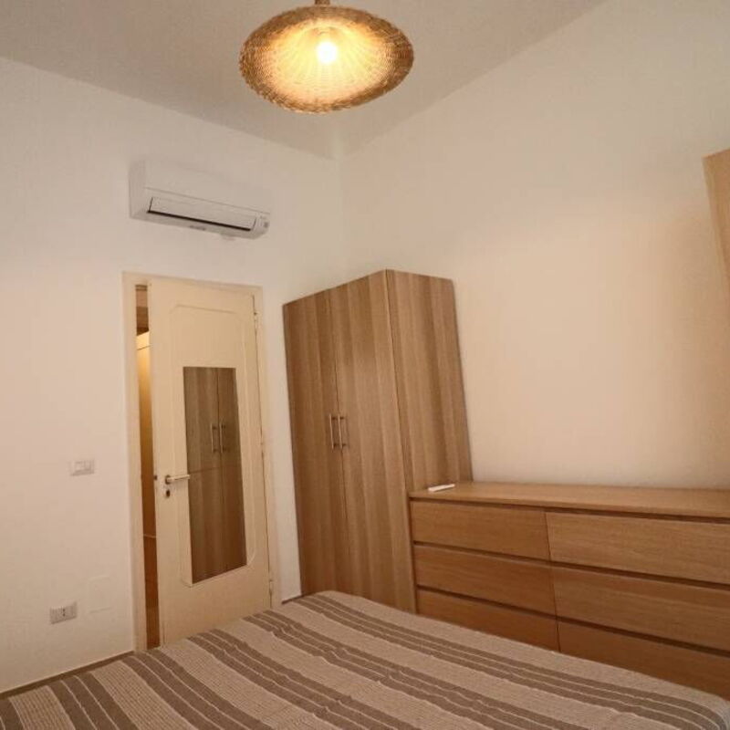 Nausica: Bedroom