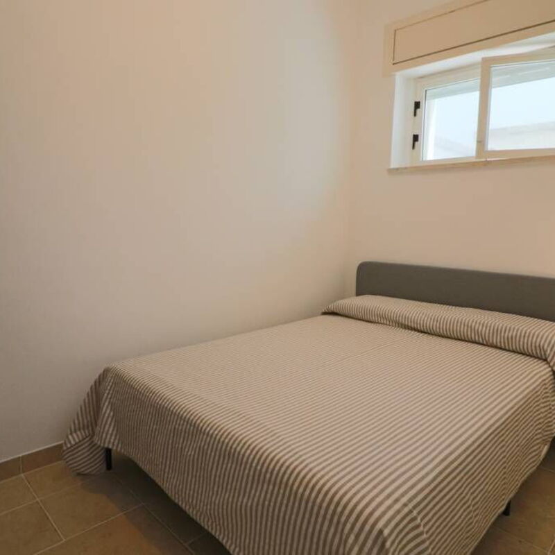 Nausica: Bedroom