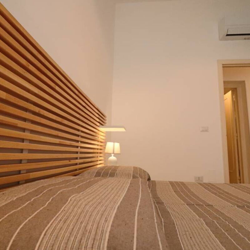Nausica: Bedroom