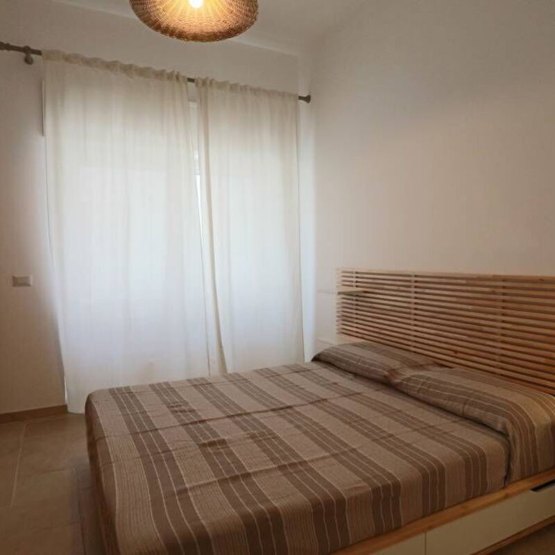 Nausica: Bedroom