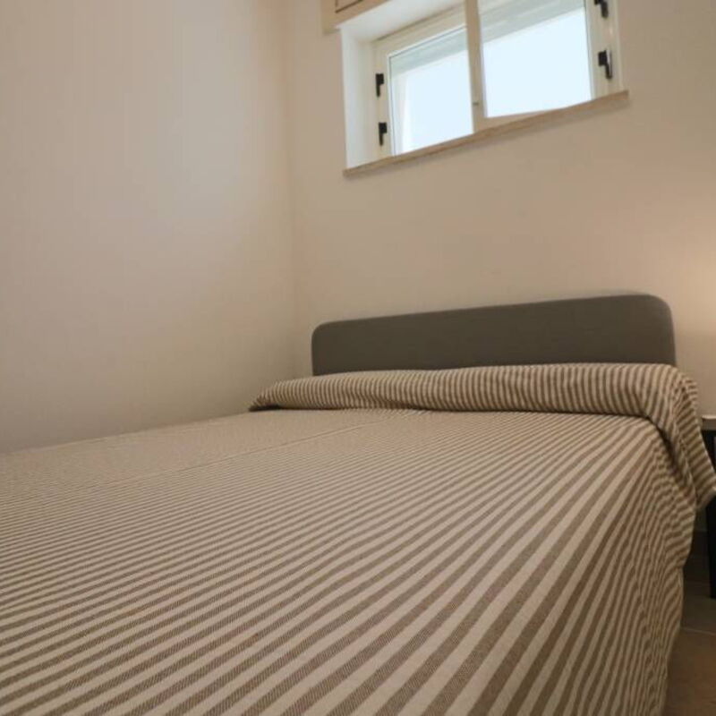 Nausica: Bedroom