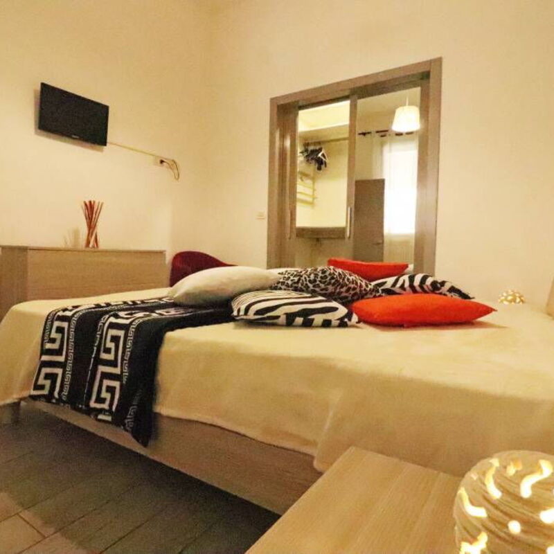 Paola: Bedroom