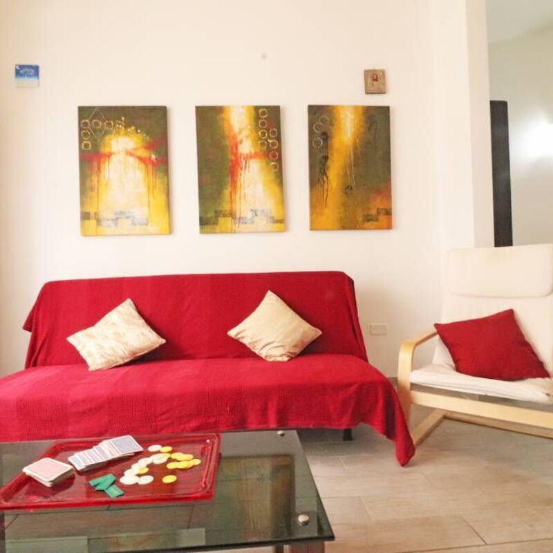 Paola: Dining Room, Living Room