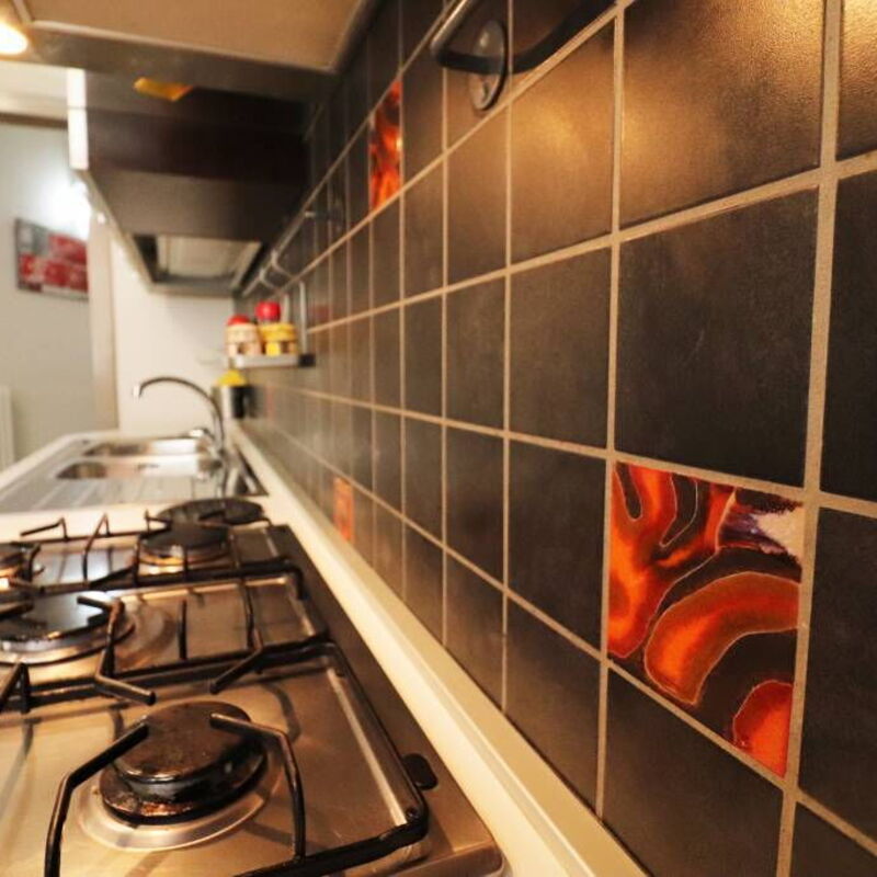 Paola: Kitchen