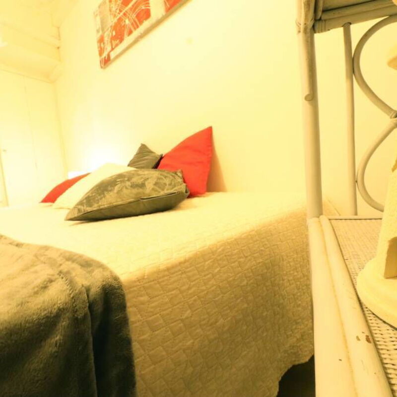 Paola: Bedroom